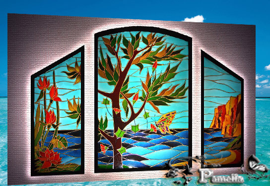 Texture Stained glass 60702_1