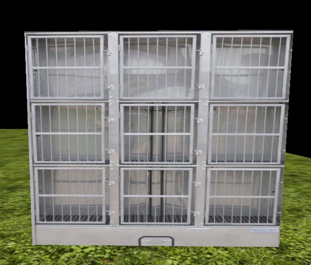 Kennel Cages