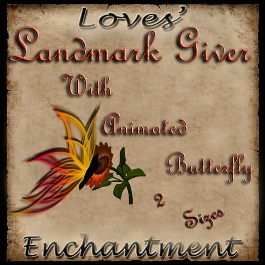 ~Butterfly LM  Giver