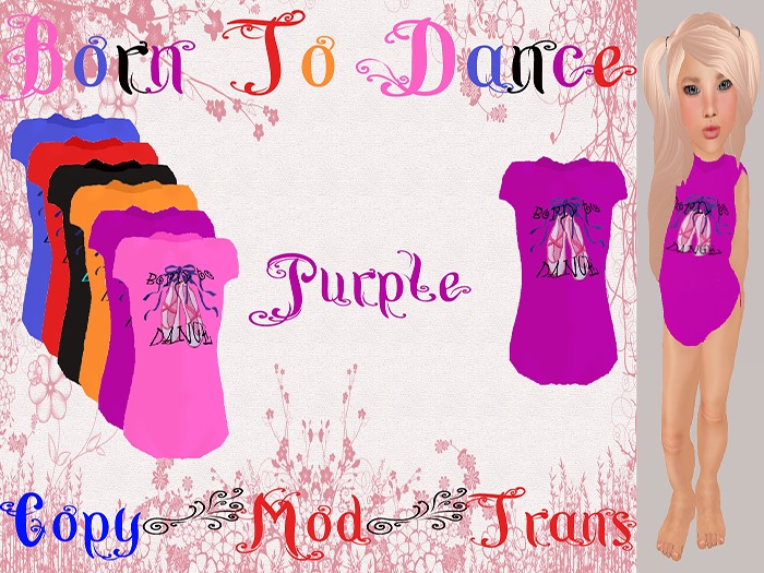 ~*L&L*~ TD {Purple BTD}