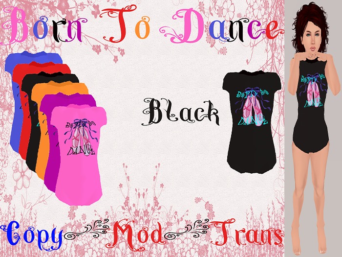 ~*L&L*~ KID {Black BTD}