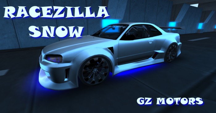 Racezilla Snow