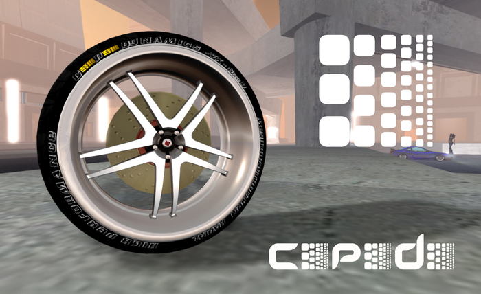 C>P>D> V16-5Vspoke Meshrim 000