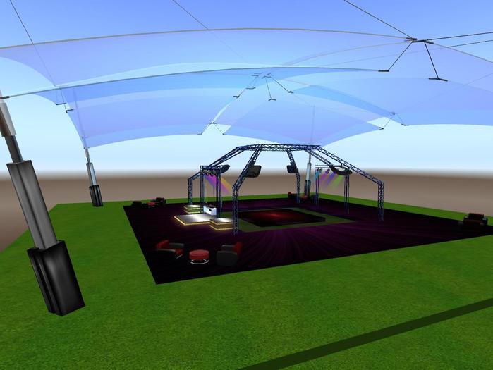Modern Beach Club