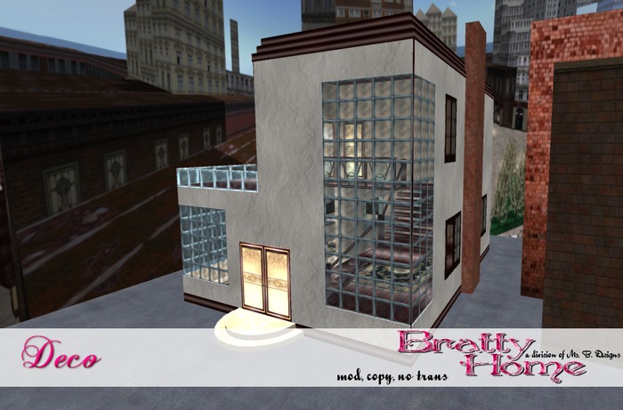 {Bratty Home} Deco