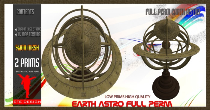 Earth Astro Full perm