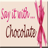 Chocolate bar  Congratulations on your new home
