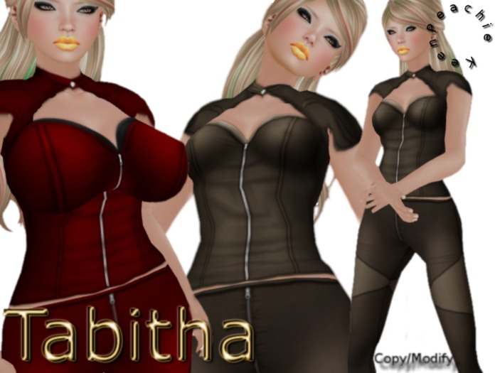 P.K. Tabitha Top (BOM)