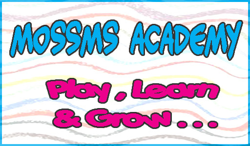 Mossms Academy Sign