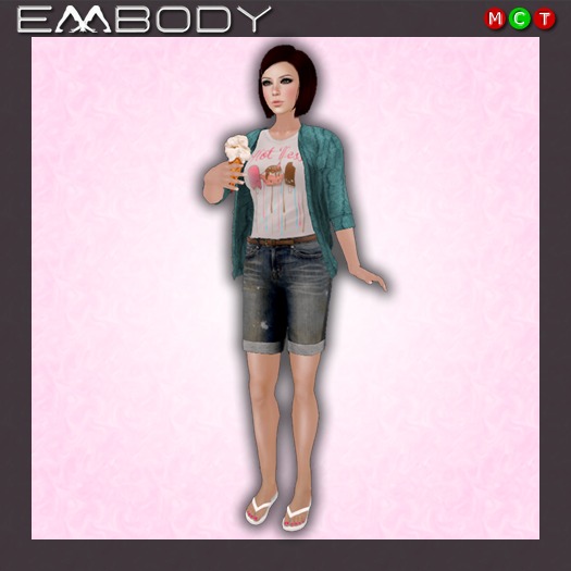 Embody Prop Pose F CUPCAKE 1