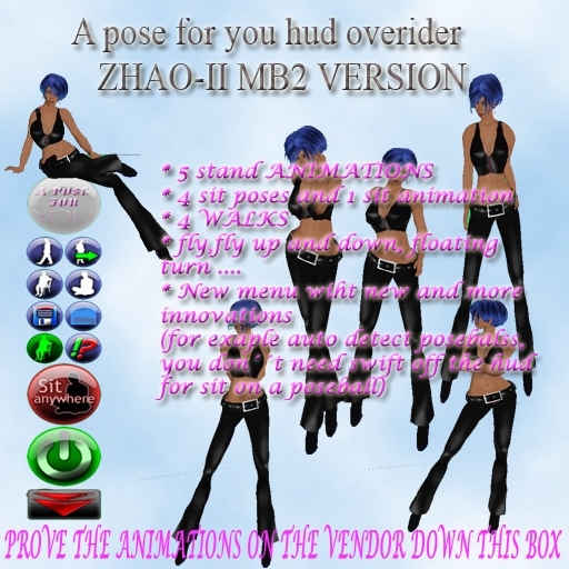 WOMAN  Hud Overider MB2