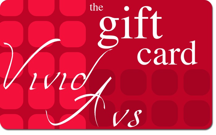 $100L Gift Card Vivid Avs