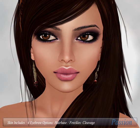 Mué Shae Skin ~Midnight~