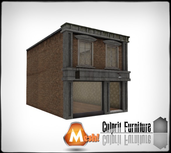 Culprit Old England Shoppe S1 (Mesh)