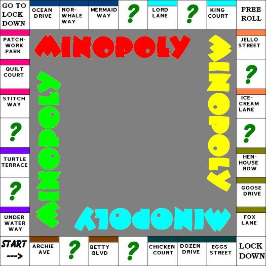 Minopoly - Family Version