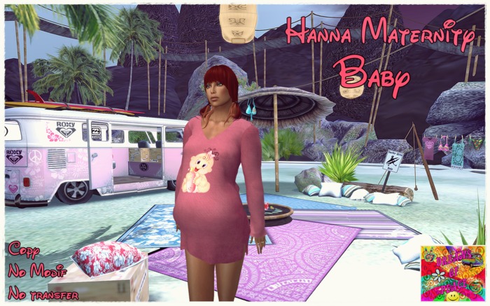 .:DOP:: Hanna Maternity Baby