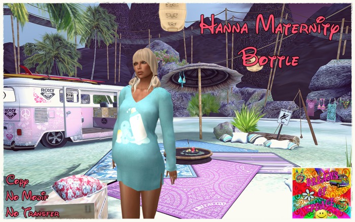 .:DOP:: Hanna Maternity Bottle