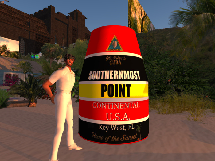 Southernmost Point Beacon (Key West)