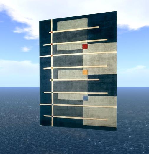 RUG Modern  63, M 1