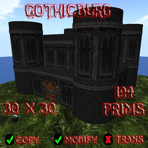 {SCoK} Burg (gothic)