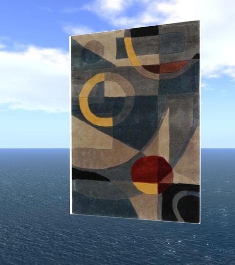 RUG Modern  98, M 3