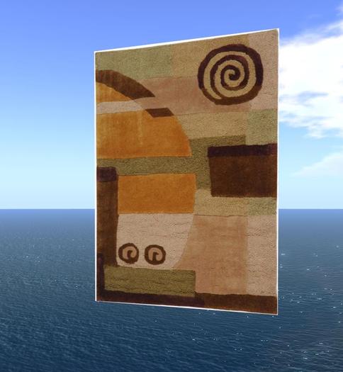 RUG Modern  108, M 1