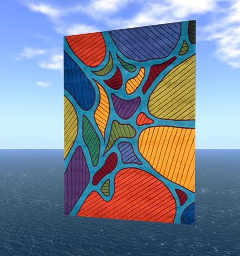 RUG Modern  112, M 1