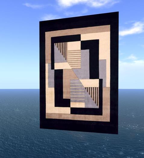 RUG Modern  124, M 1