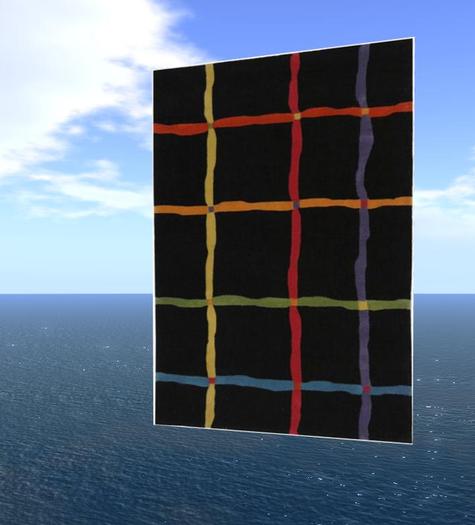 RUG Modern  125, M 1