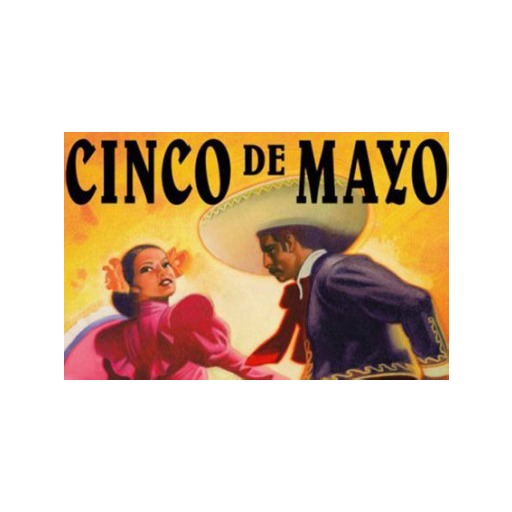 Cinco de Mayo Poster