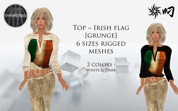 =Melo= Ireland grunge