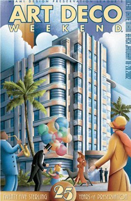 Art Deco - Art Deco Weekend
