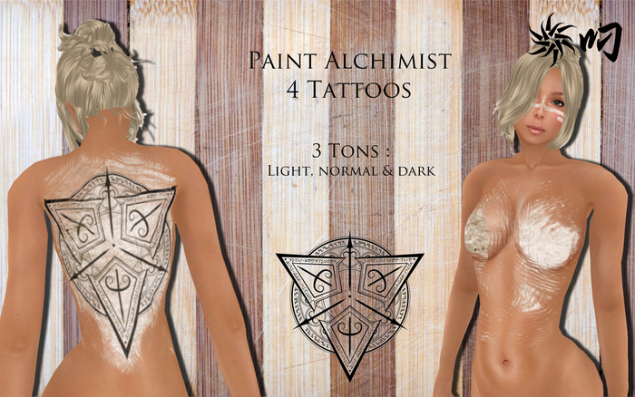 =Melo= Paint alchimist