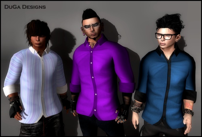 DuGa Designs Mesh Hoodie Harlem Shake 1