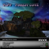 **vDv**Forest cove REZZ