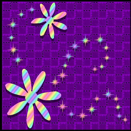 BNP Texture - Flower Power 2