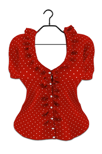 *Ninia* Funky Shirt 4