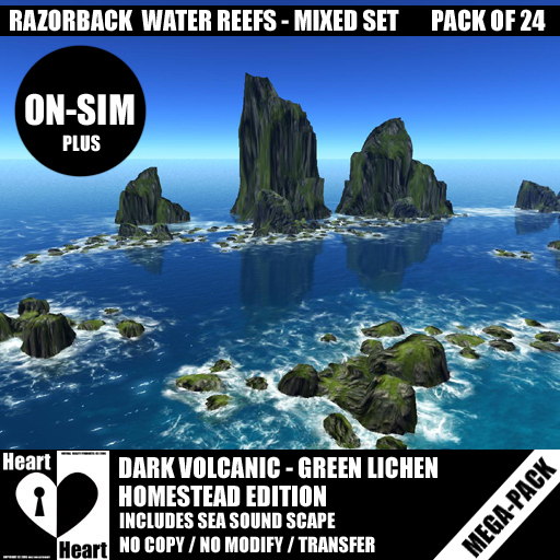 Rocks - ON Sim - Razorback - DVG - P24