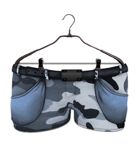 *Ninia* Cargo Shorts 2