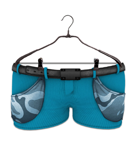 *Ninia* Cargo Shorts 6