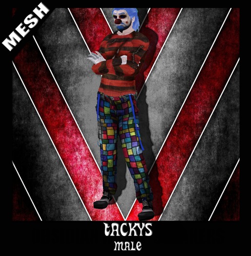 FK! - Tackys & Braces 