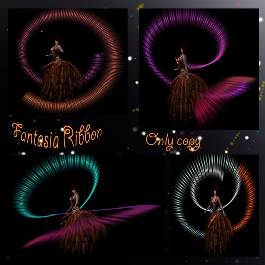 fantasia ribbon