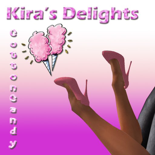 Yummy Collection - Cotton Candy