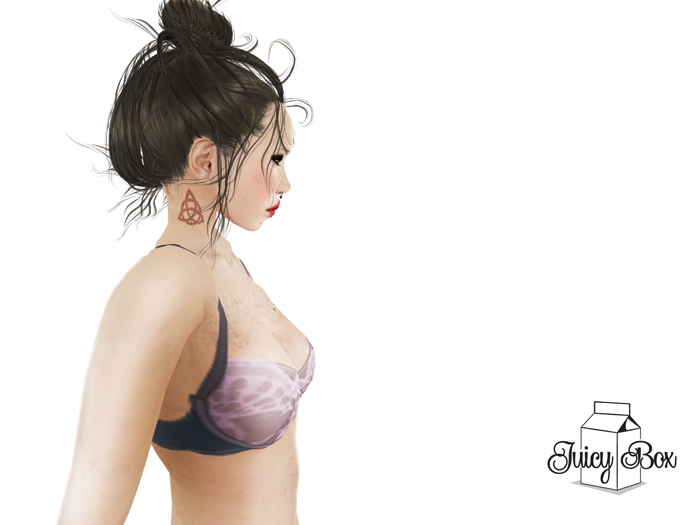 [JB] Juicy Box - Eternity Tattoo
