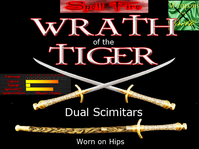 Wrath of the Tiger