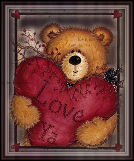 Love Ya Bear