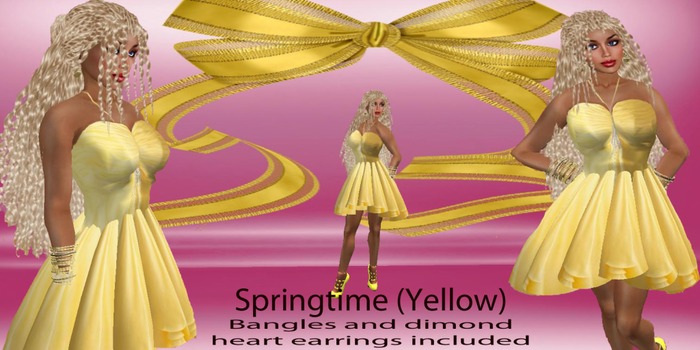 spring yellow