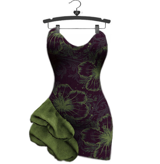 [ZE] Reese {RASPBERRY}