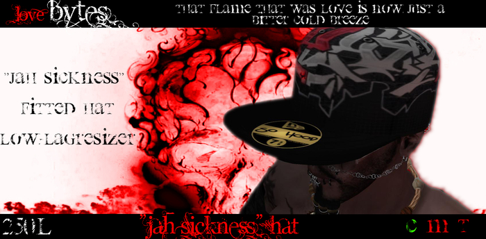 ==LB==Jah Sickness Hat