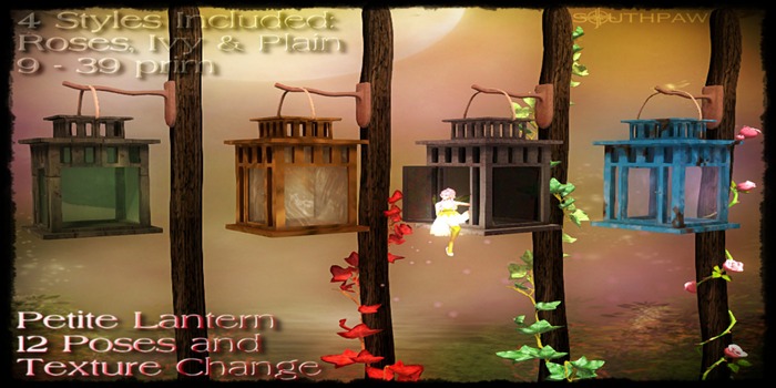 <SPS> Petite Lanterns (mesh)